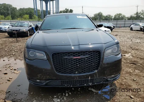 2023 Chrysler 300 S from USA, damaged, VIN 2C3CCABG0PH577366